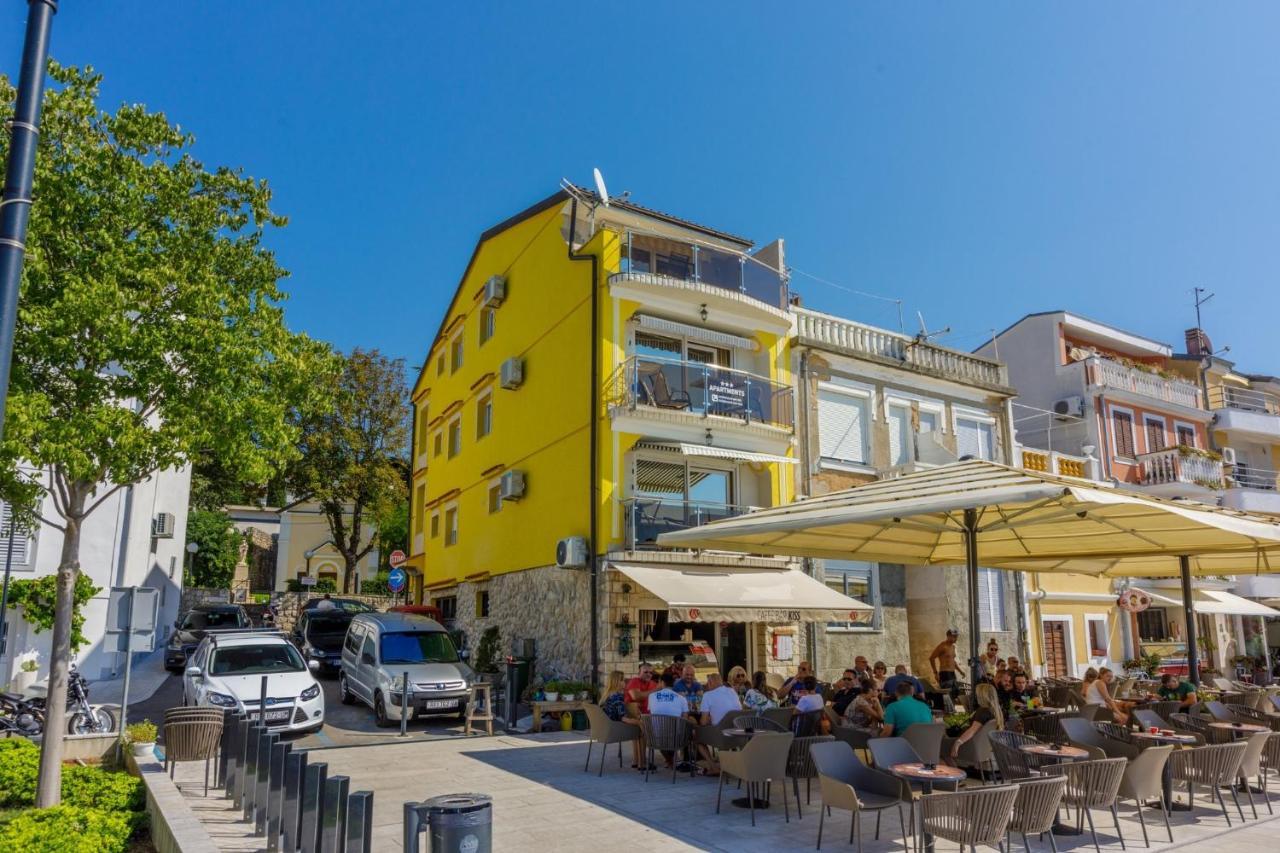 Apartamento Mali Marino Selce Exterior foto